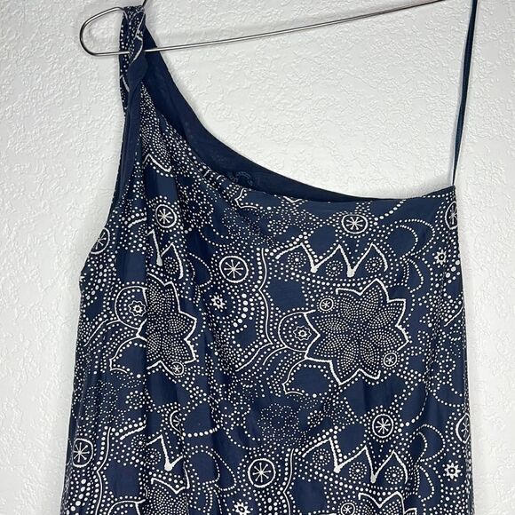Roller Rabbit Blue Patterned Midi Dress - Picture 8 of 15